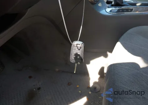 2014 Chevrolet Malibu 1Ls из США, поврежденный, VIN 1G11B5SL9EF160877